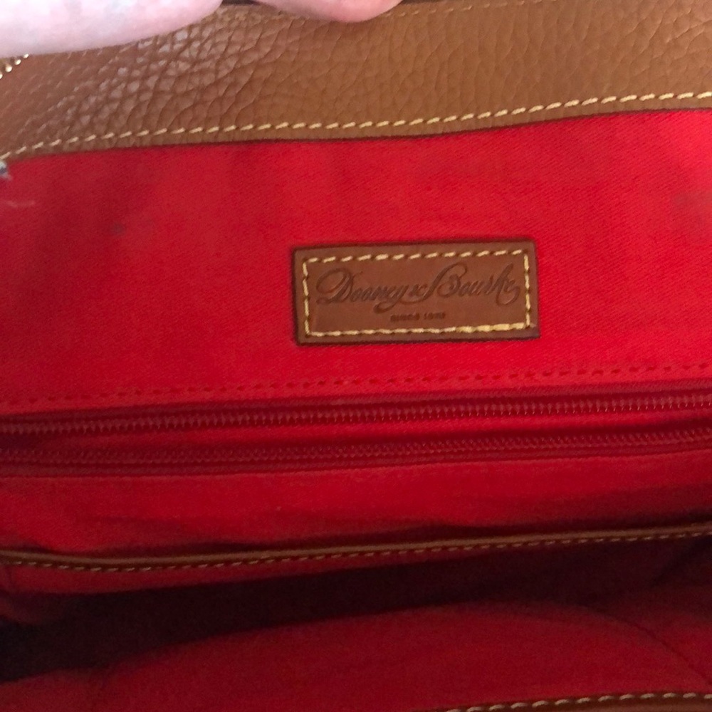 Dooney & Bourke leather purse - Picture 5 of 7